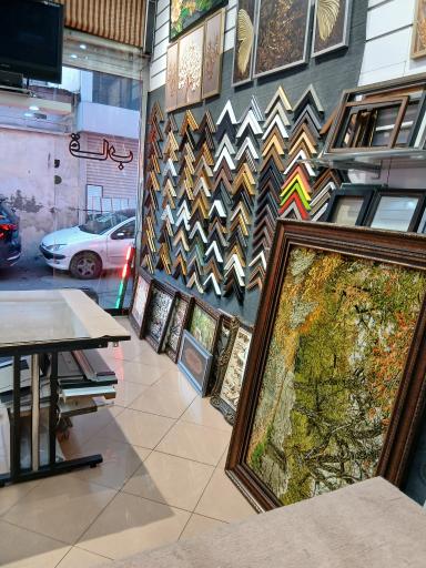 عکس قاب ماندگار 