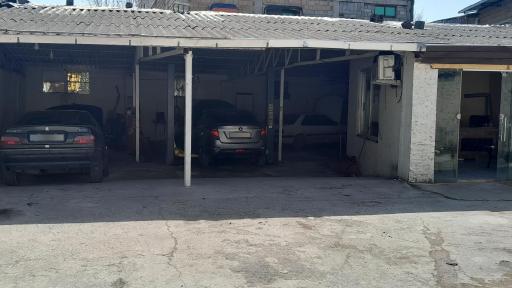 عکس تعمیرگاه تویوتا و نیسان مهندس