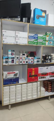 عکس فروشگاه بابازاده