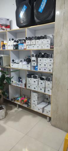 عکس فروشگاه بابازاده