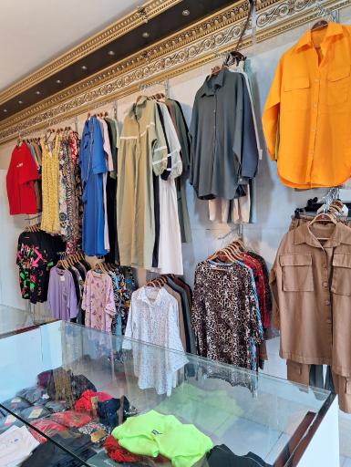 عکس پوشاک گوهر