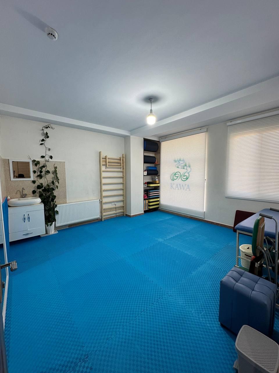 عکس کلینیک کاردرمانی و گفتار درمانی کاوا