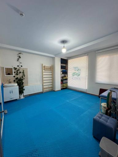 کلینیک کاردرمانی و گفتار درمانی کاوا