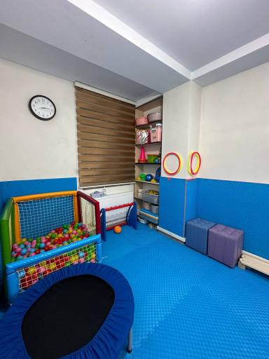 کلینیک کاردرمانی و گفتار درمانی کاوا