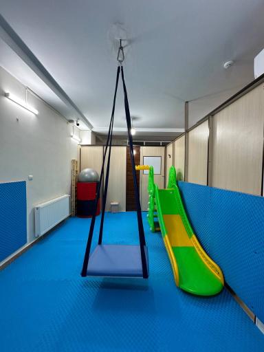 کلینیک کاردرمانی و گفتار درمانی کاوا