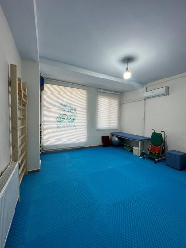 کلینیک کاردرمانی و گفتار درمانی کاوا