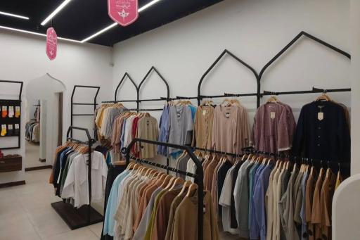 عکس پوشاک الیاف طبیعی تن درست