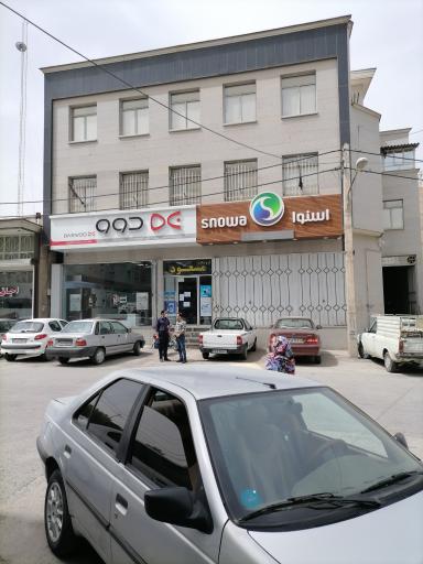 عکس نمایندگی اسنوا و دوو