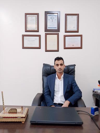 مطب دکتر معینی متخصص طب فیزیکی