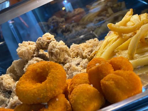 عکس سوخاری کیلویی آقای خروس