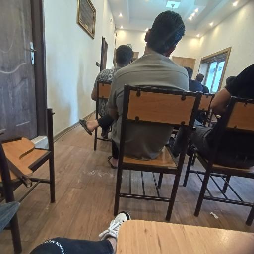 آموزشگاه رانندگی پایه دوم و یکم رضوی