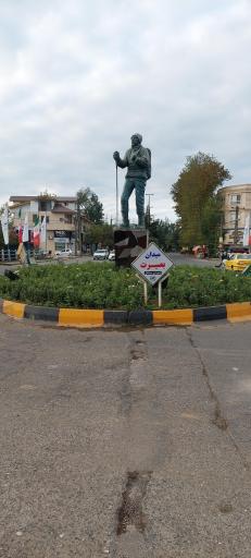 عکس میدان بصیرت