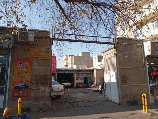 عکس آهنگری یعقوب صفائی