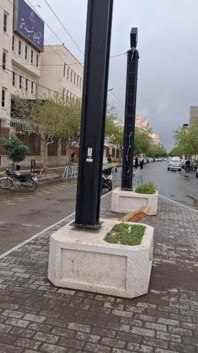 عکس دادسرای عمومی و انقلاب ناحیه ۴ مشهد