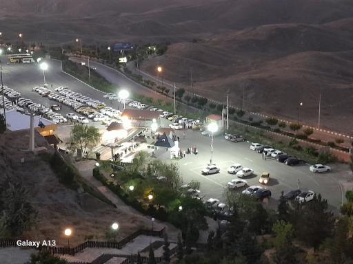 عکس پارکینگ چالیدره
