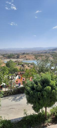 عکس پارکینگ چالیدره