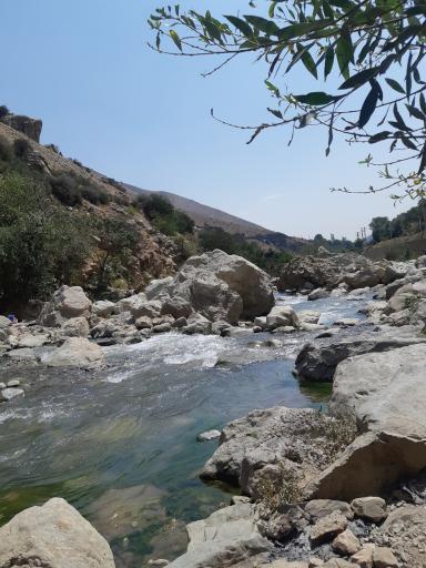 عکس رودخانه جاجرود