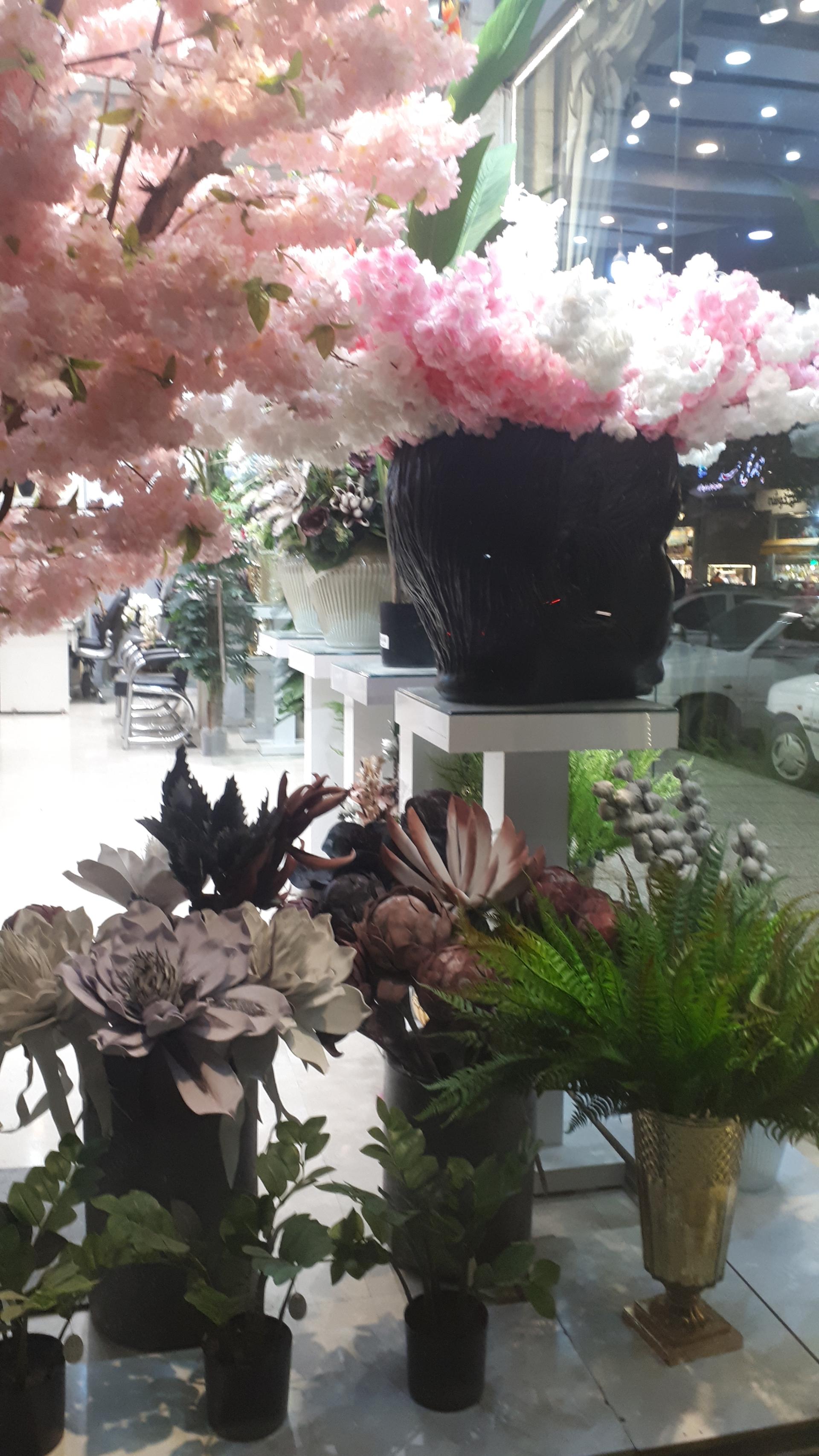 عکس گل مشهد