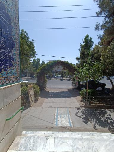 عکس مسجد بزرگ امیرالمومنین (ع)