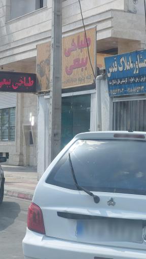 عکس طباخی ببعی