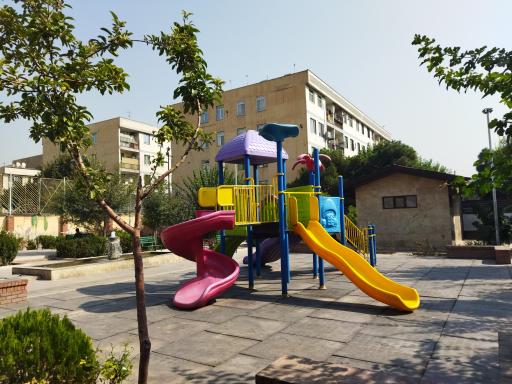 عکس بوستان شهید علی خوش لفظ