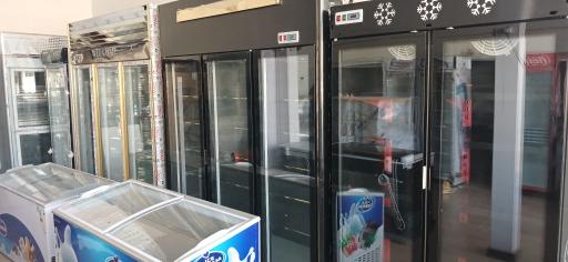 عکس فروشگاه یخچال صنعتی زاگرس سرما برزیده