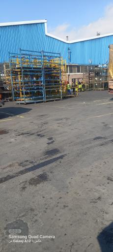 عکس انبار ۲۶ ایران خودرو