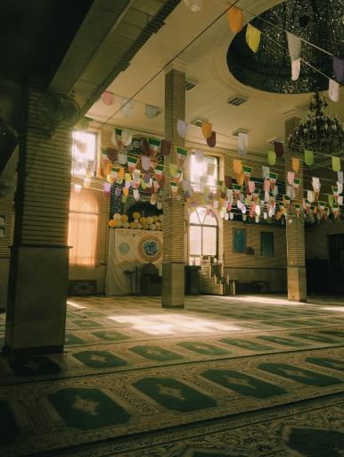 عکس مسجد امام جعفر صادق (ع)