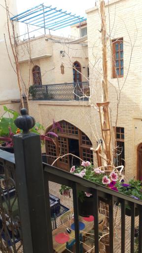 عکس هتل گابیان