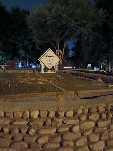 عکس میدان گلها