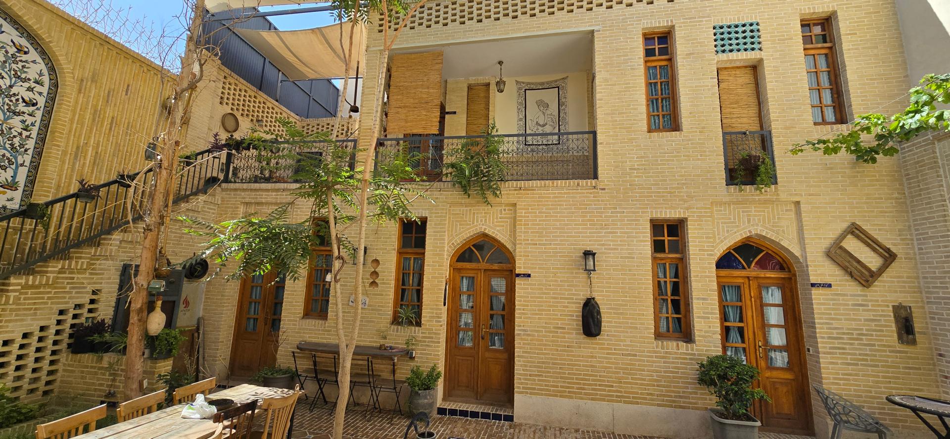 عکس هتل گابیان