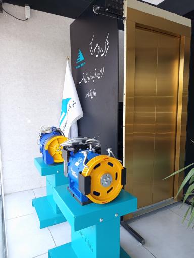 عکس شرکت آسانسور ساعی صعود یکتا