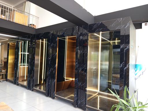 عکس شرکت آسانسور ساعی صعود یکتا