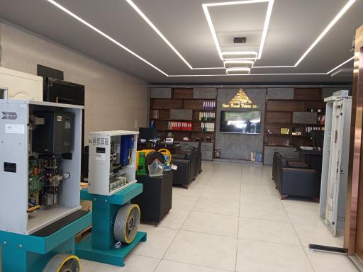 عکس شرکت آسانسور ساعی صعود یکتا