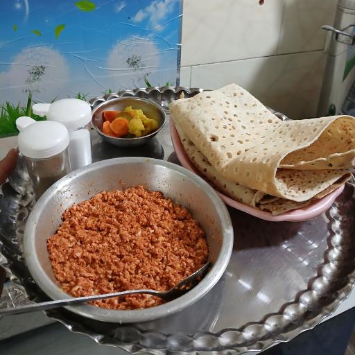 عکس چای سرای بهشت