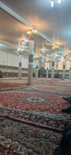 عکس حسینیه قمر بنی‌هاشم (ع)