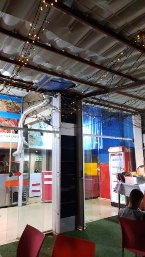 عکس فست فود باباسعدی