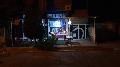 عکس فست فود باباسعدی