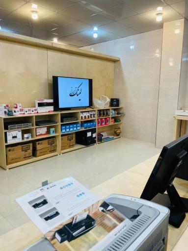 عکس فروشگاه لینک آی تی