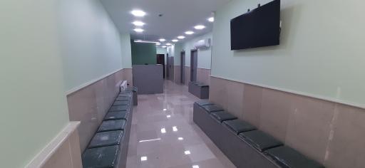 عکس موسسه سونوگرافی و رادیولوژی آرامش