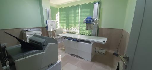 عکس موسسه سونوگرافی و رادیولوژی آرامش