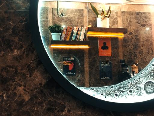 عکس کافه سحر