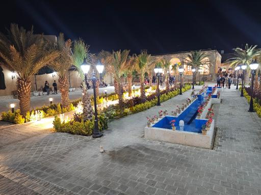 عکس عمارت صدر