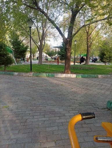 عکس پارک عزیزآباد