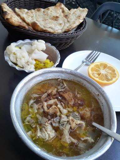 عکس طباخی کاج