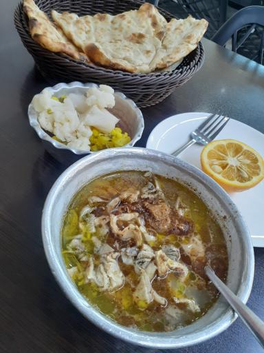عکس طباخی کاج