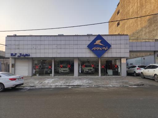 عکس کرمان موتور 1402 صفری