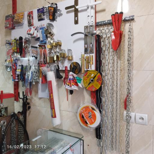 عکس کلیدسازی قفل و دستگیره مهربانی