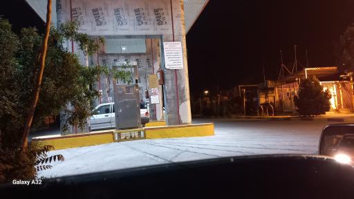 عکس پمپ گاز CNG شهدای گمنام باقرآباد