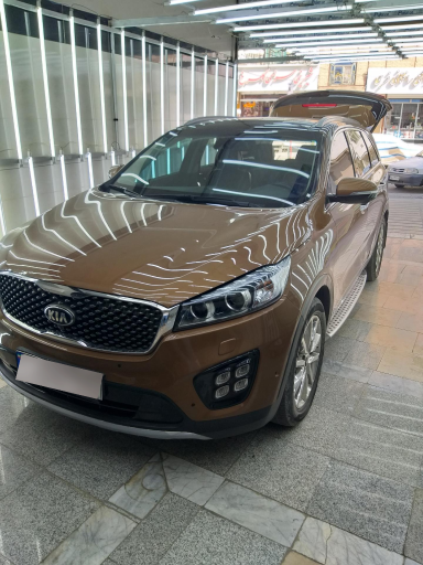 عکس مرکز تشخیص رنگ و فنی خودرو باقری